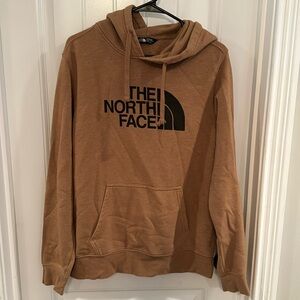 The North Face hoodie